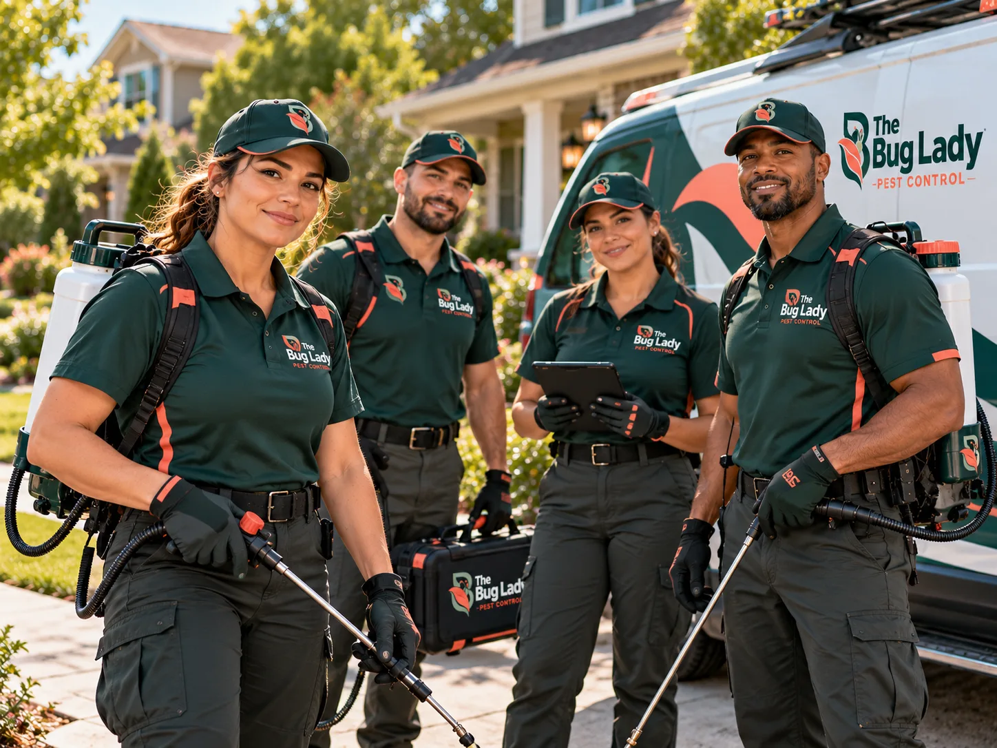 Pest Control in Perdido, AL near me